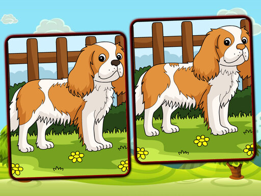 Dogs Spot The Differences_img
