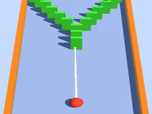 Ball Hit Domino_img