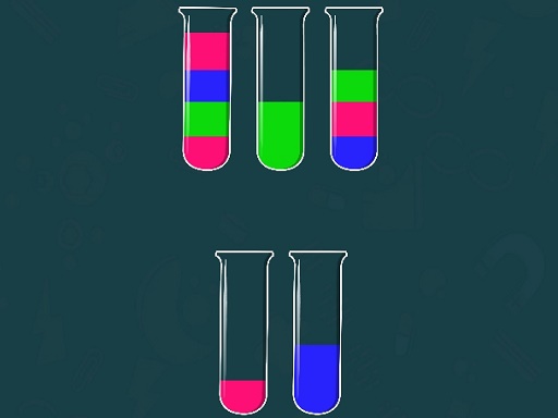 Water Sorting Color in the bottle_img