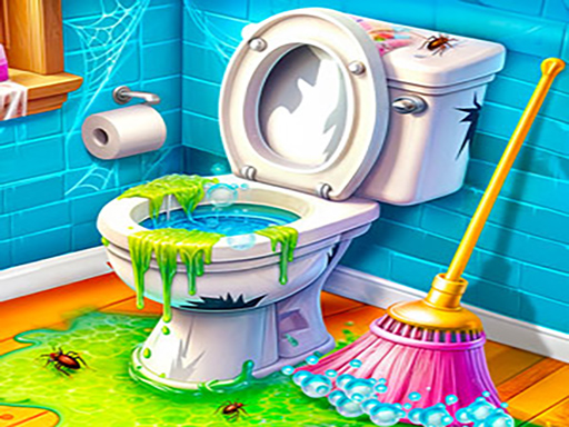 Sweet Baby Clean House_img