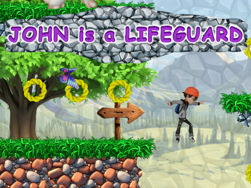John is a lifeguard_img