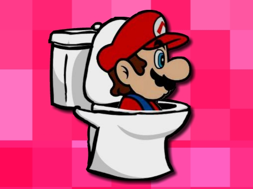 Skibidi Toilet Geometry Rash img