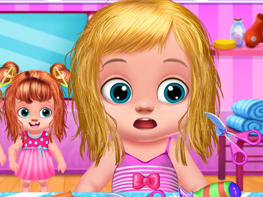 Babysitter Kids Hair Salon img