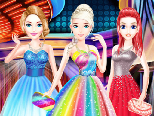 Girls Prom Dress Fashion img