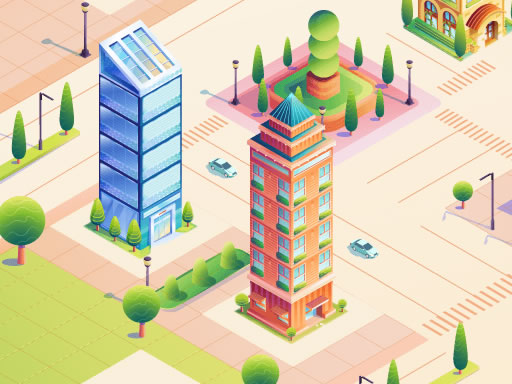 Town Builder img