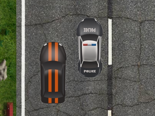 Highway Police Race img