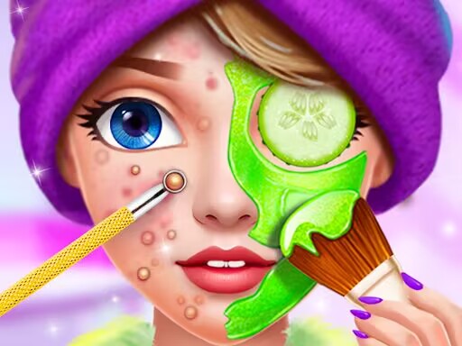 ASMR Makeup Spa Salon img