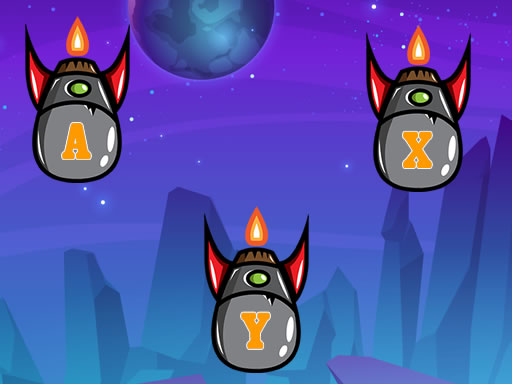 Letter Dash img