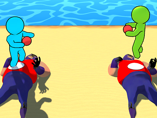 Dodge Ball Jump img