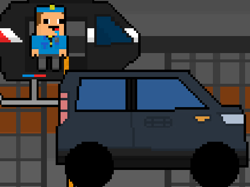 Police Obby Prison Save img