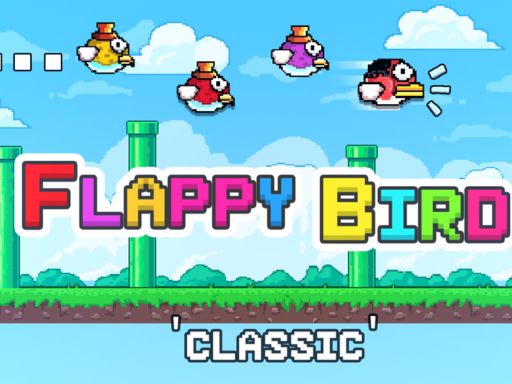 Flappy Bird Classic Pro img