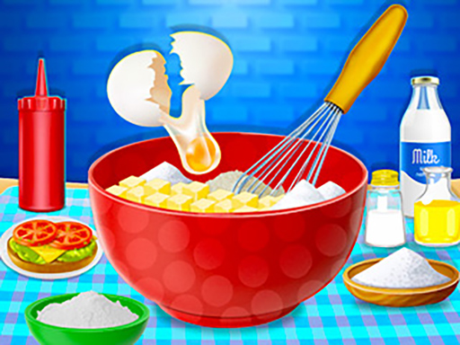 Baby Cooking Chef img